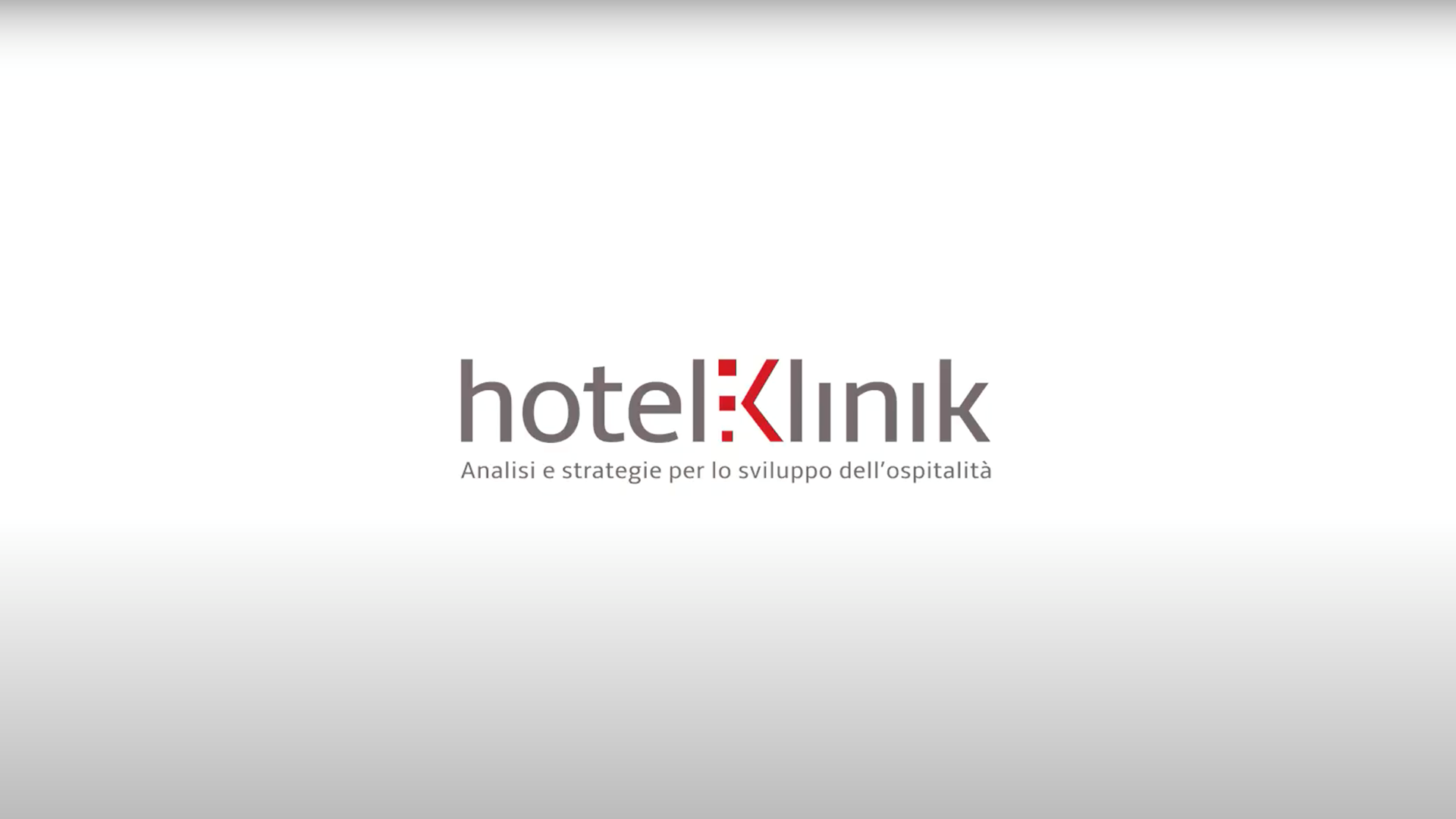 Hotel Klinik: perché, come e cosa facciamo!