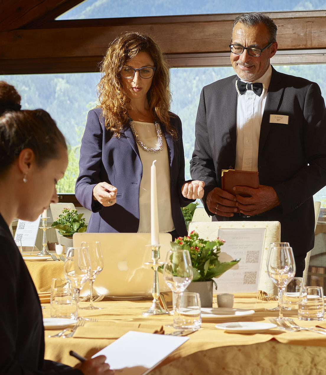 <br />Ein Hotel neu ausrichten